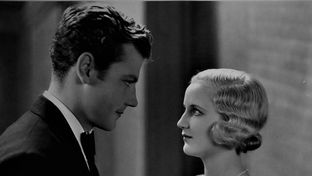 A still from Business and Pleasure (1932)