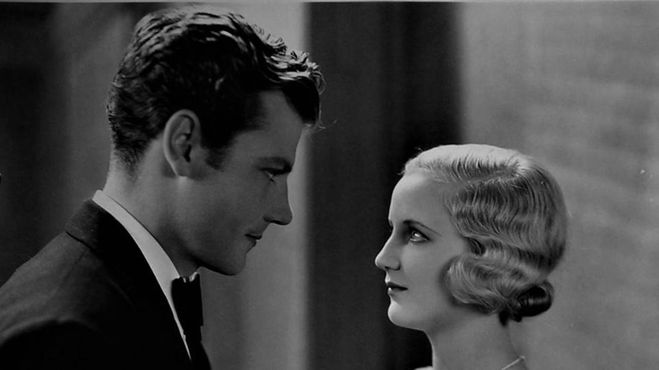 A still from Business and Pleasure (1932)