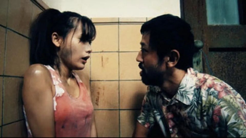 A still from One Cut of the Dead (2017)