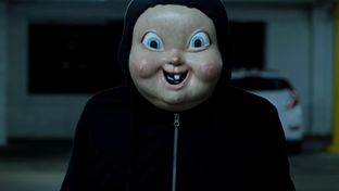 A still from Happy Death Day (2017)