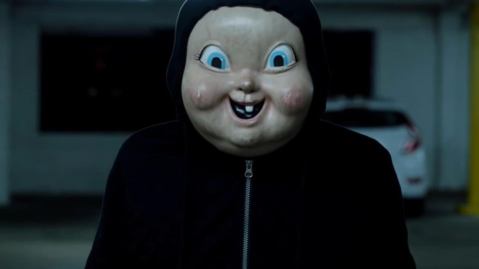 A still from Happy Death Day (2017)