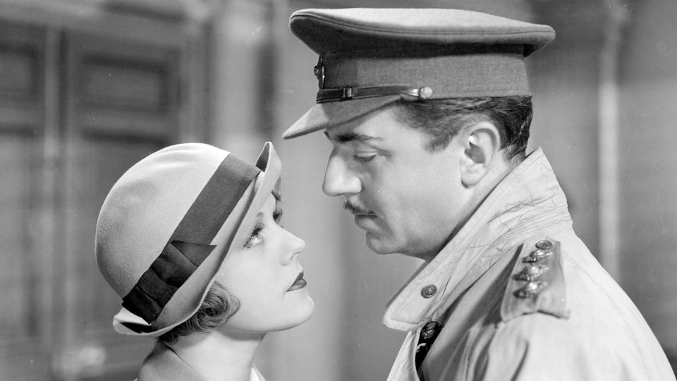 A still from The Key (1934)