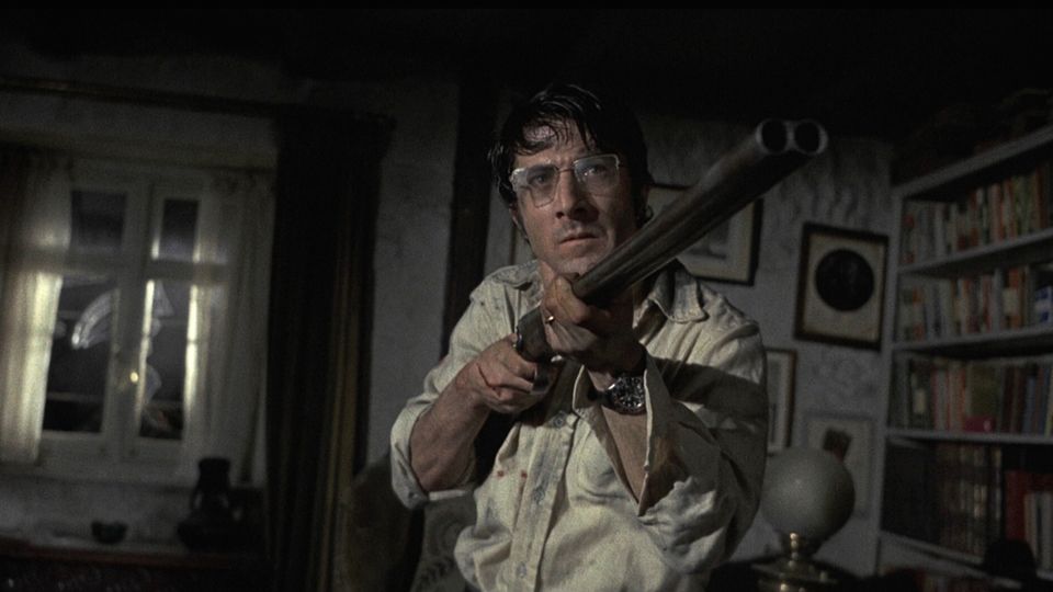 A still from Straw Dogs (1971)