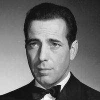 An image of Humphrey Bogart