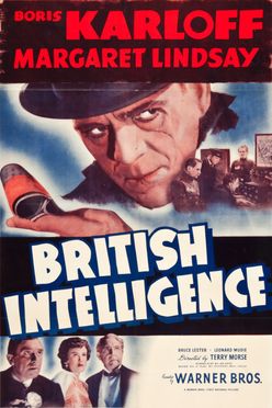 A poster from British Intelligence (1939)