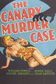 A poster from The Canary Murder Case (1929)