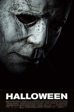 A poster from Halloween (2018)