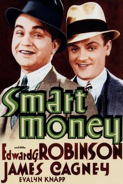 A poster from Smart Money (1931)