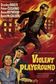 A poster from Violent Playground (1958)