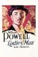 A poster from Ladies' Man (1931)