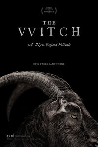 A poster from The Witch (2015)