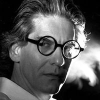 An image of David Cronenberg