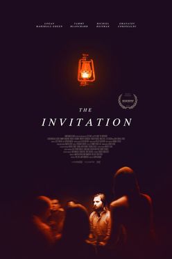 A poster from The Invitation (2015)