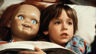 A still from Child's Play (1988)