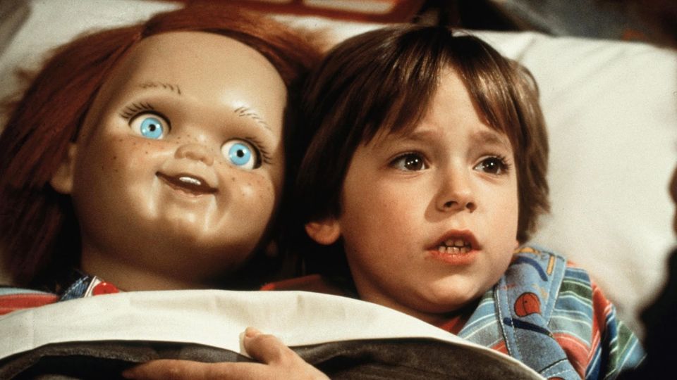 A still from Child's Play (1988)