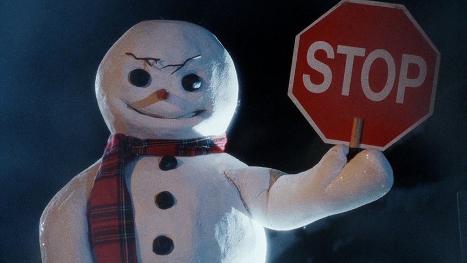 A still from Jack Frost (1997)