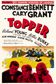 A poster from Topper (1937)