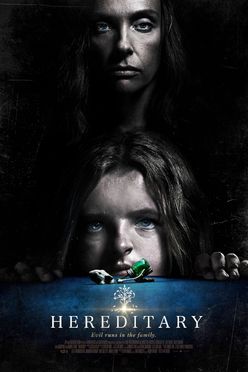A poster from Hereditary (2018)