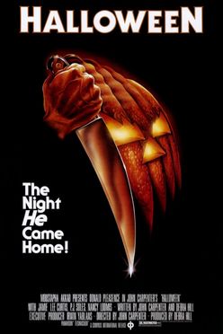A poster from Halloween (1978)