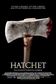 A poster from Hatchet (2006)