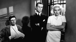 A still from The Postman Always Rings Twice (1946)