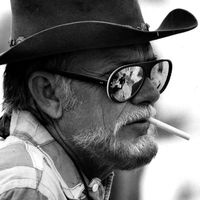 An image of Sam Peckinpah