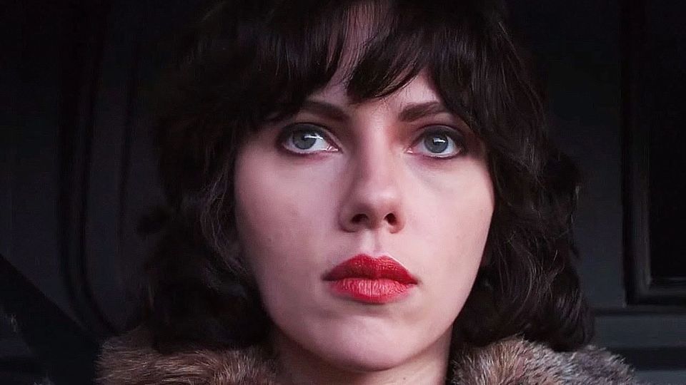A still from Under the Skin (2013)