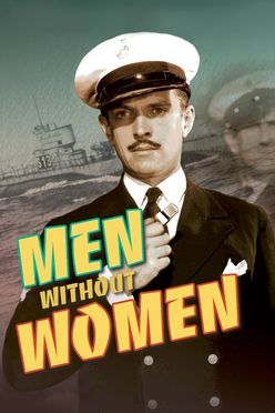 A poster from Men Without Women (1930)