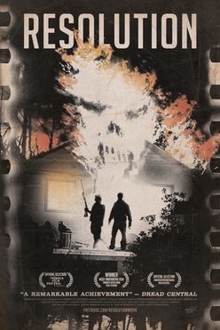 A poster from Resolution (2012)