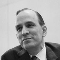 An image of Ingmar Bergman