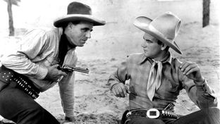A still from Ride Him, Cowboy (1932)