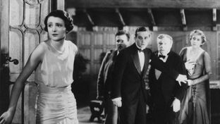 A still from The Skin Game (1931)