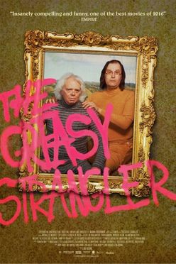 A poster from The Greasy Strangler (2016)