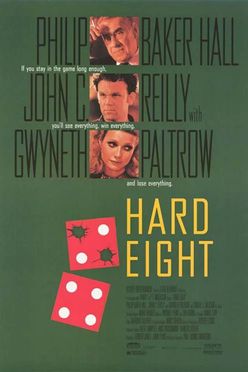 A poster from Hard Eight (1996)