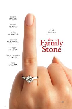 A poster from The Family Stone (2005)