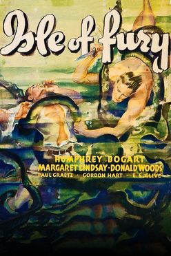 A poster from Isle of Fury (1936)