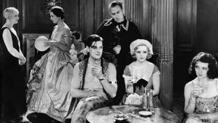 A still from East of Shanghai (1931)